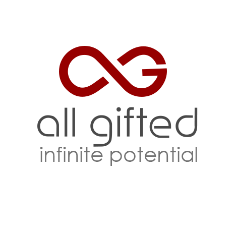 All Gifted logo
