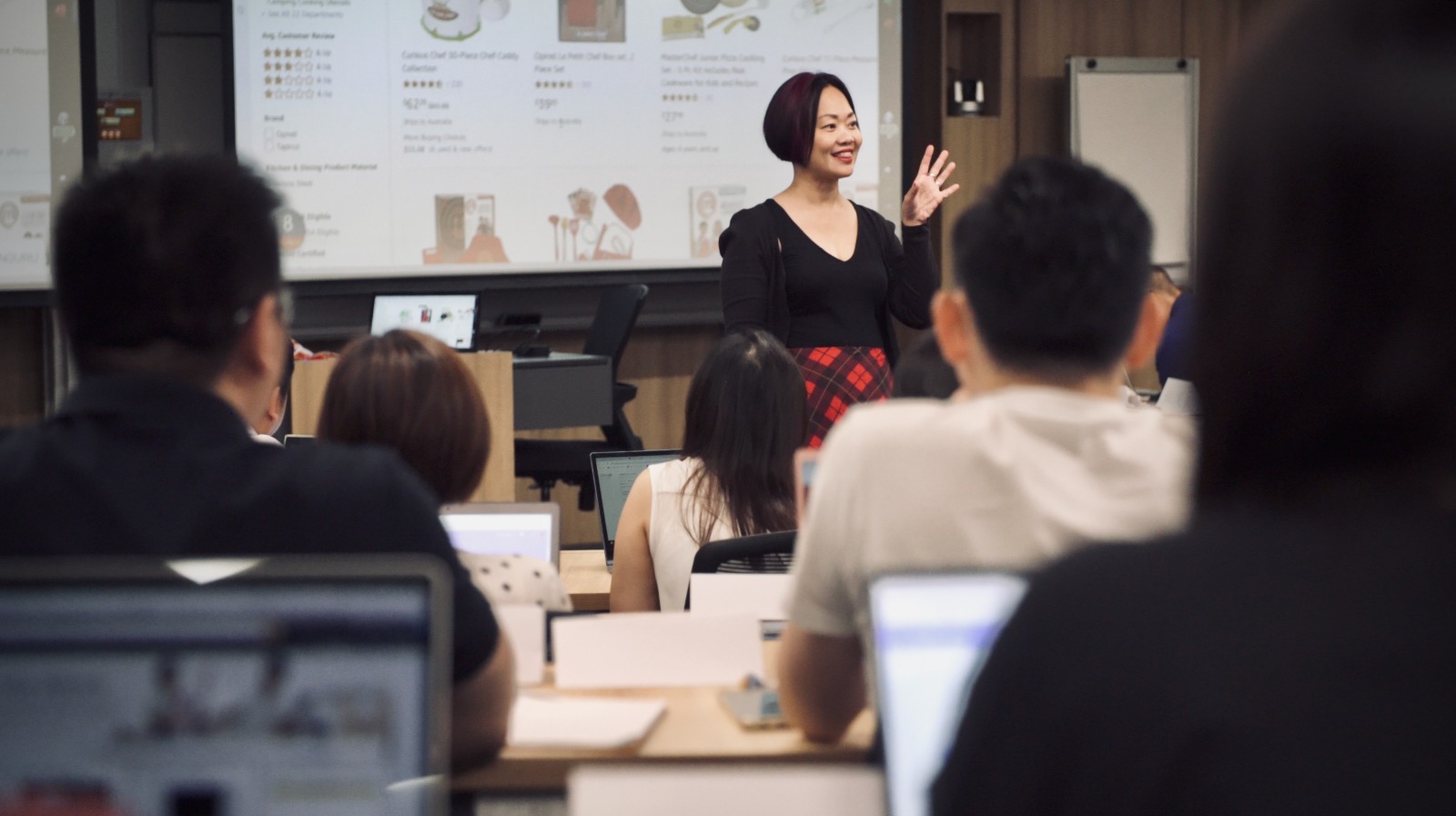 Stand and deliver: ‘Angel’ instructors pave the way for covid crisis management