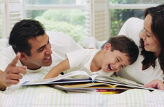 Parents Matter in Education