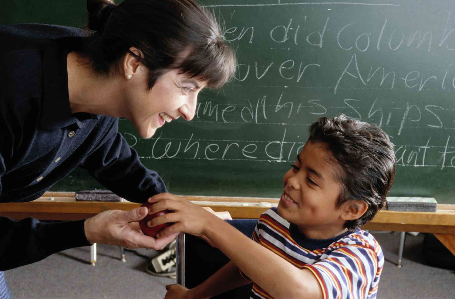 Great Educators Matter