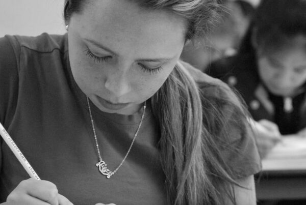 test and exam for learning