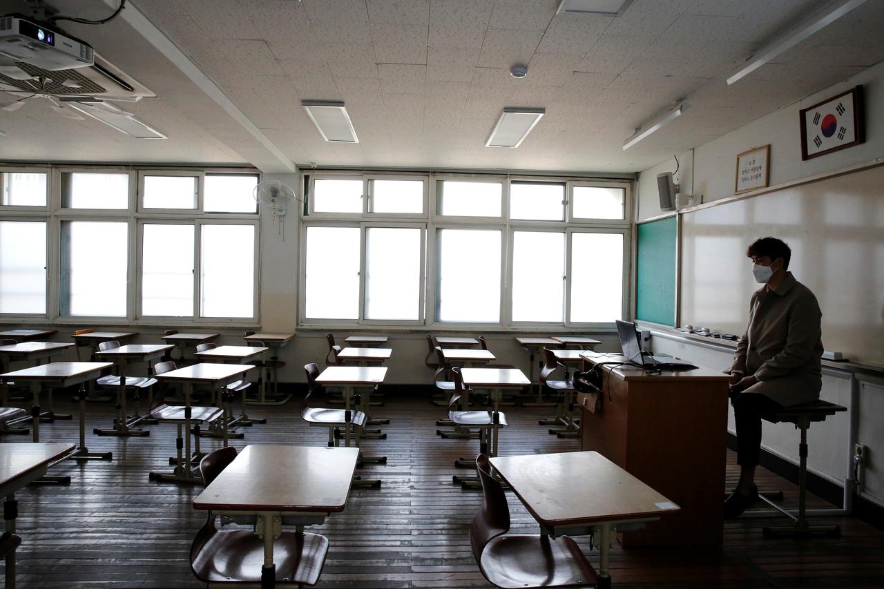 How the pandemic forced us to relook education