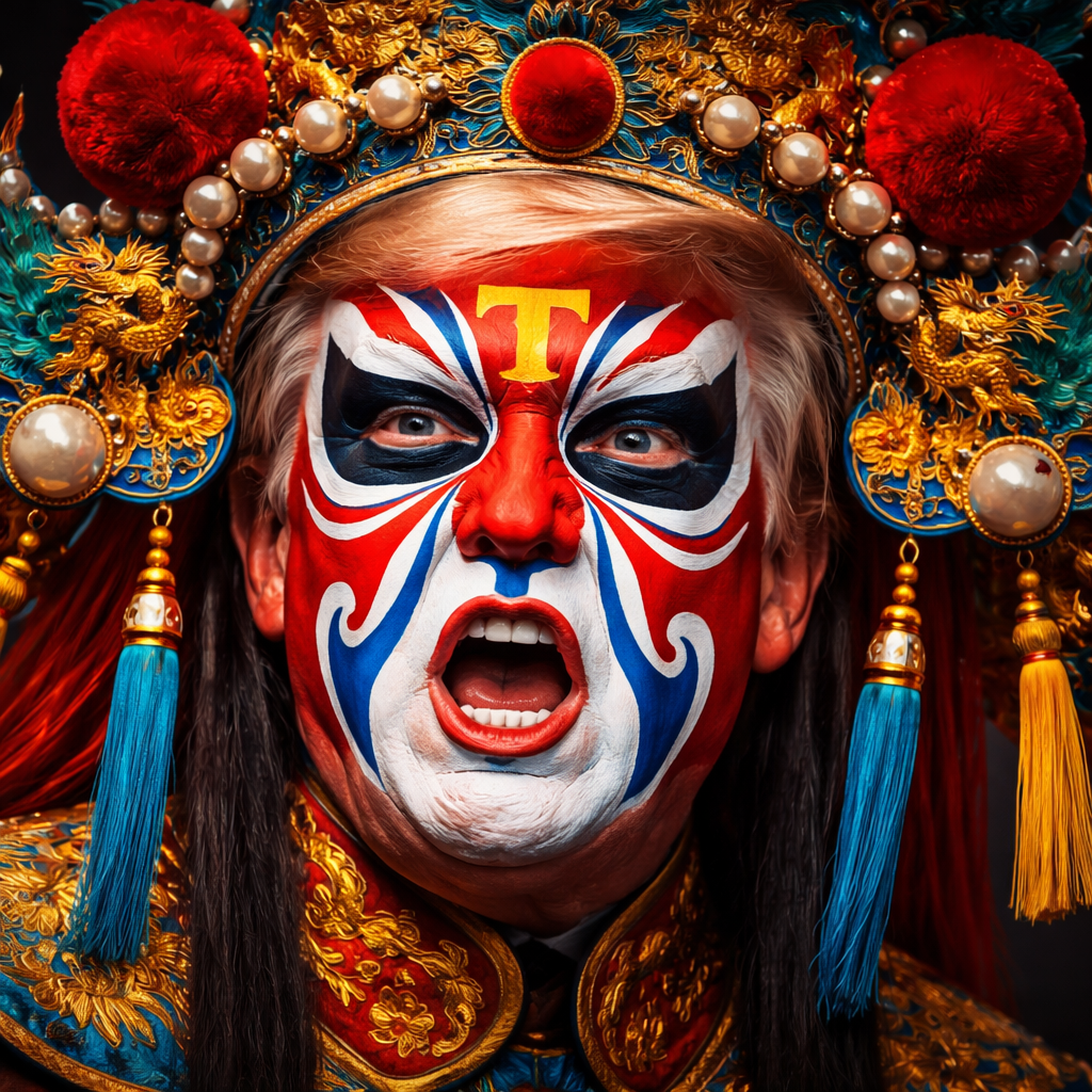 Excuse Me You Love Trump